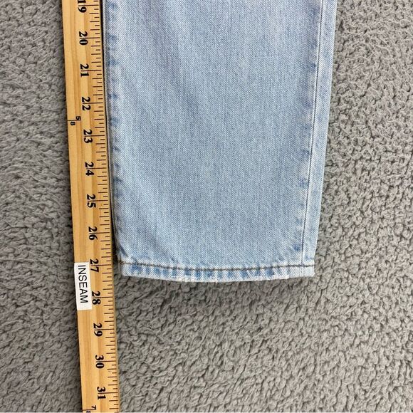 Madewell Women's The Curvy Perfect Vintage High Rise Jeans | Size: 26 - Picture 9 of 13